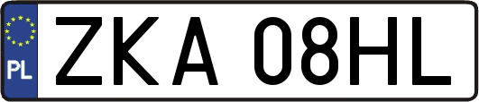 ZKA08HL