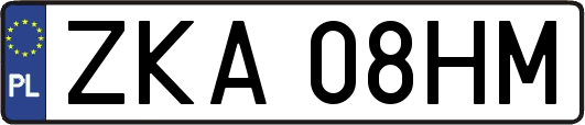 ZKA08HM