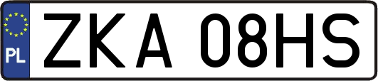 ZKA08HS
