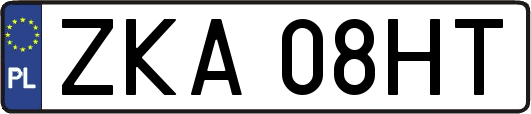 ZKA08HT