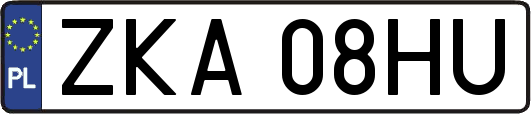 ZKA08HU