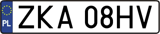 ZKA08HV
