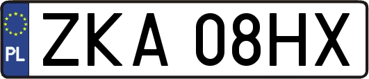 ZKA08HX