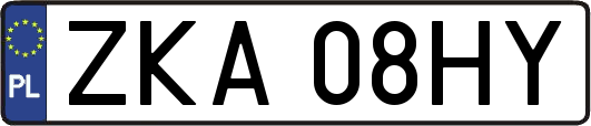 ZKA08HY