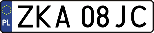 ZKA08JC