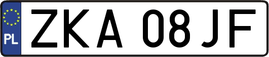 ZKA08JF