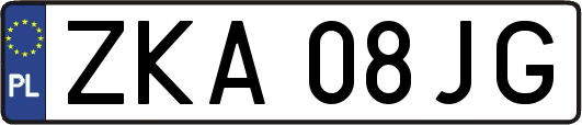 ZKA08JG