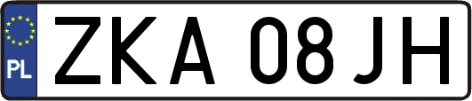 ZKA08JH