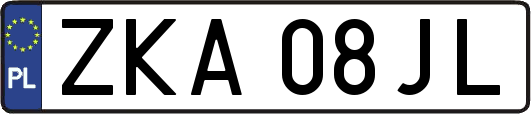 ZKA08JL