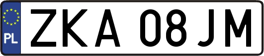 ZKA08JM