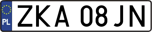 ZKA08JN