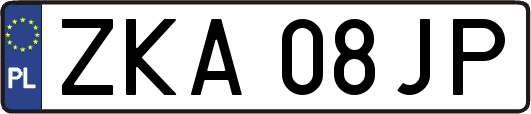 ZKA08JP