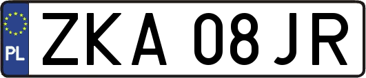 ZKA08JR