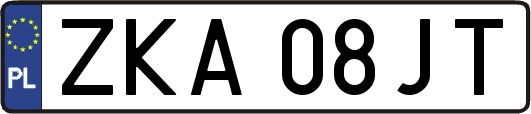 ZKA08JT