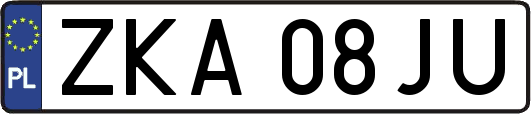 ZKA08JU