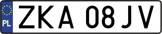 ZKA08JV
