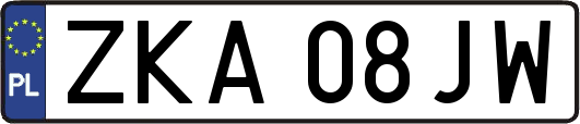 ZKA08JW