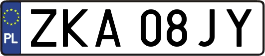 ZKA08JY