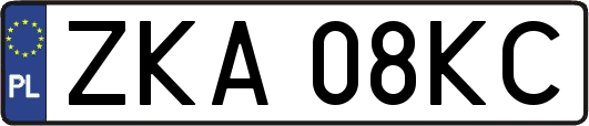 ZKA08KC