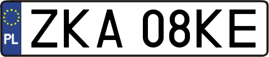 ZKA08KE