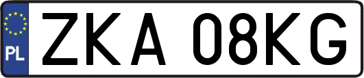 ZKA08KG