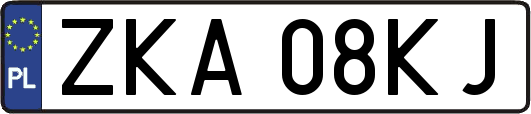 ZKA08KJ