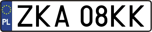 ZKA08KK