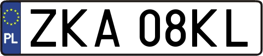 ZKA08KL