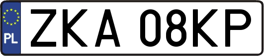 ZKA08KP