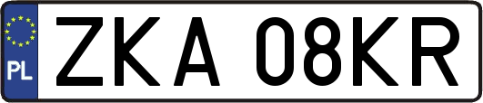 ZKA08KR