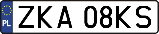 ZKA08KS