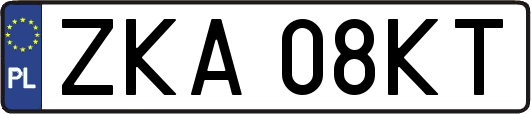 ZKA08KT
