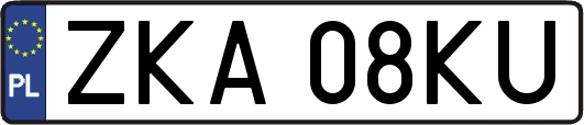 ZKA08KU