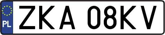 ZKA08KV
