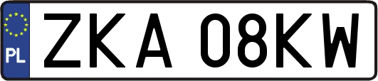 ZKA08KW