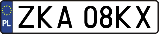 ZKA08KX