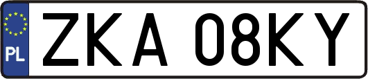 ZKA08KY