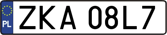 ZKA08L7