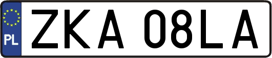 ZKA08LA