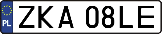 ZKA08LE
