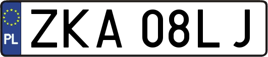 ZKA08LJ