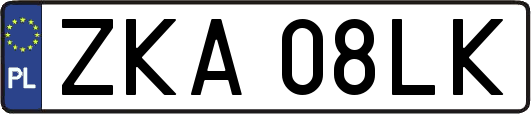 ZKA08LK