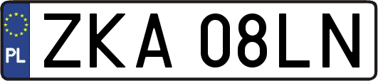 ZKA08LN