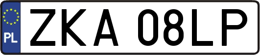 ZKA08LP