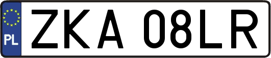 ZKA08LR