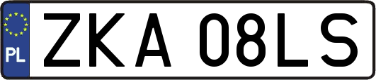 ZKA08LS