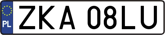 ZKA08LU