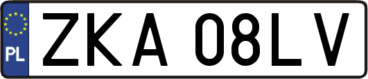 ZKA08LV