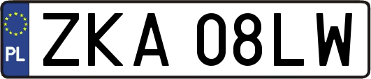 ZKA08LW