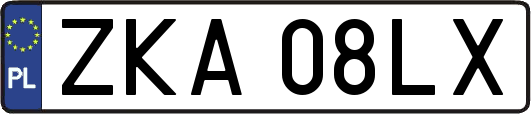 ZKA08LX
